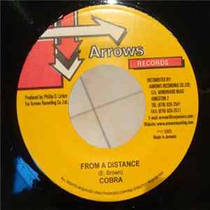 Cobra / Shyam - From A Distance / Whoose It Gonna Be Mp3