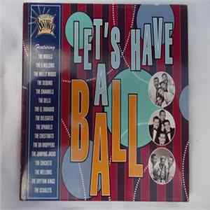 Various - Let's Have A Ball - Essential Doo Wop Mp3