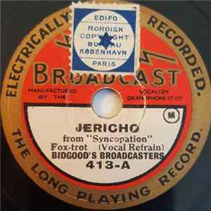 Bidgood's Broadcasters - Jericho / I'll Always Be In Love With You Mp3