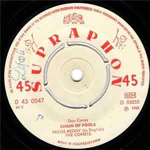 The Comets - Chain Of Fools / The House That Jack Built Mp3