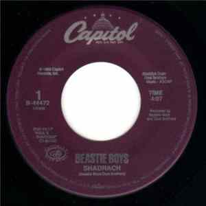 Beastie Boys - Shadrach Mp3