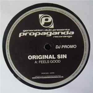 Original Sin / Double Zero - Feels Good / Skank Nasty Mp3