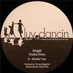 Chaka Khan - Angel Mp3
