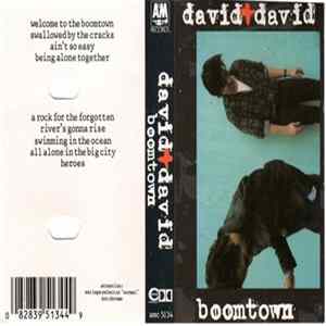 David + David - Boomtown Mp3