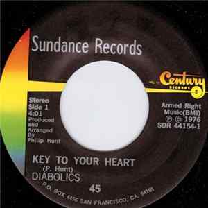 Diabolics - Key To Your Heart / Get It Together Mp3