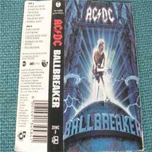 AC/DC - Ballbreaker Mp3