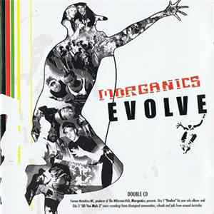 Morganics - Evolve / All U Mob 2 Mp3