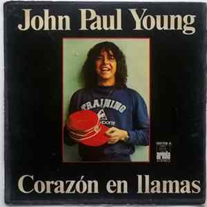 John Paul Young - Corazón En Llamas Mp3