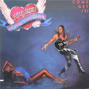 Rick James - Come Get It! Mp3