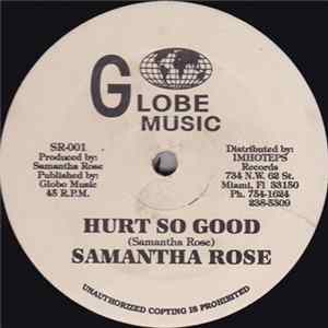 Samantha Rose - Hurt So Good Mp3