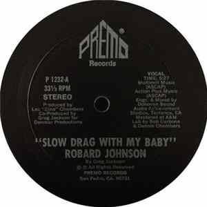 Robard Johnson - Slow Drag With My Baby Mp3