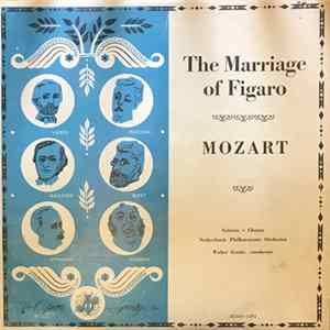 Mozart, Goehr / Netherlands Philharmonic Orchestra - The Marriage Of Figaro Mp3