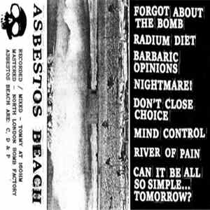 Asbestos Beach - Demo Mp3