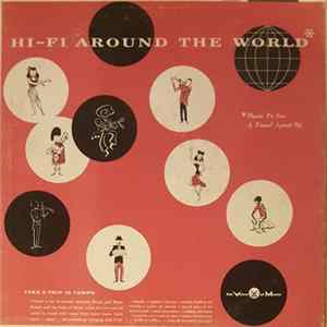 Various - Hi-Fi Around The World Mp3