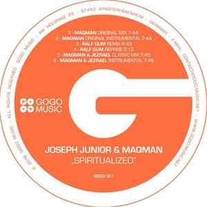 Joseph Junior & MAQman - Spiritualized Mp3