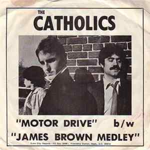 The Catholics - James Brown Medley Mp3