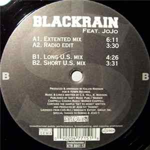 Blackrain - Money Man Mp3