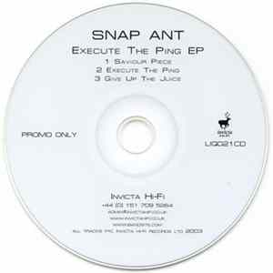 Snap Ant - Execute The Ping Mp3