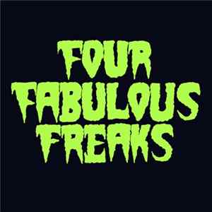 Various - Four Fabulous Freaks Mp3