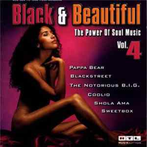 Various - Black & Beautiful Vol. 4 The Power Of Soul Music Mp3