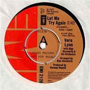 Vera Lynn With Alyn Ainsworth & His Orchestra - Let Me Try Again Mp3