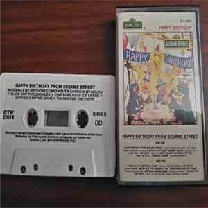 Sesame Street - Happy Birthday! Mp3
