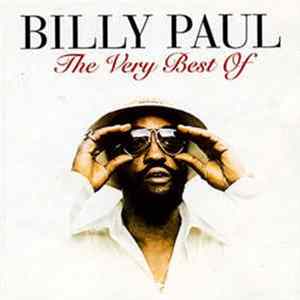 Billy Paul - The Very Best Of Mp3