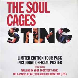Sting - The Soul Cages Mp3