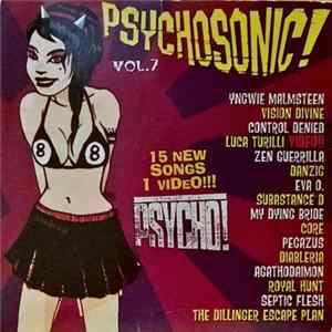 Various - Psychosonic! Vol.7 Mp3