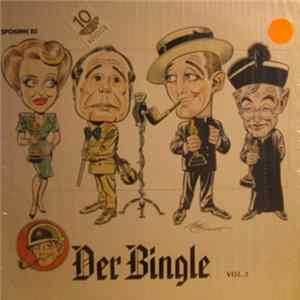 Bing Crosby - Der Bingle Vol.3 Mp3