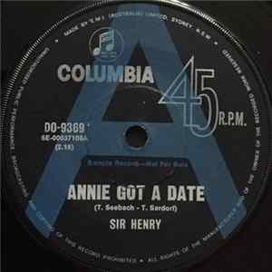 Sir Henry - Annie Got A Date / Camp Mp3
