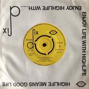 All Brothers Band - Yaa Boahemaa Mp3