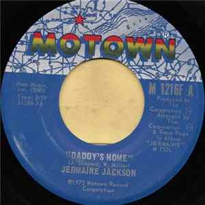 Jermaine Jackson - Daddy's Home / Take Me In Your Arms (Rock Me For A Little While) Mp3