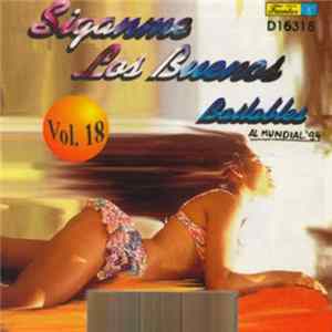 Various - Síganme Los Buenos Bailables Vol. 18 Mp3