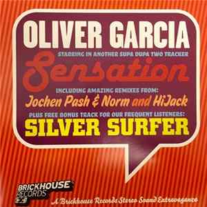 Oliver Garcia - Sensation Mp3