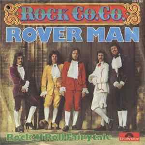 Rock Co.Co. - Rover Man Mp3