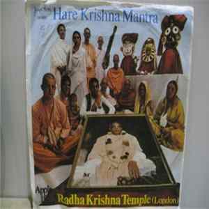 Radha Krishna Temple (London) - Hare Krishna Mantra Mp3