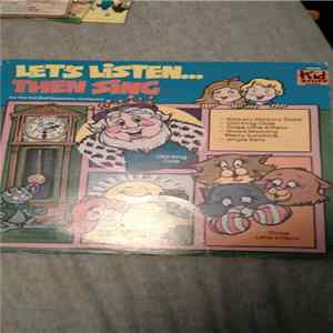 The Kid Stuff Repertory Company - Let's Listen...Then Sing Mp3