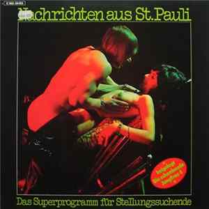 Various - Nachrichten Aus St.Pauli - Das Superprogramm Für Stellungssuchende Mp3