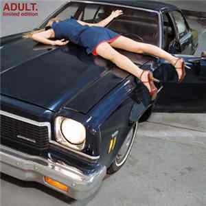 ADULT. - Limited Edition Mp3
