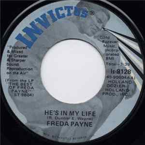 Freda Payne - He's In My Life / Through The Memory Of My Mind Mp3