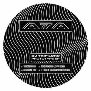 DJ Trip Lord - Prototype EP Mp3