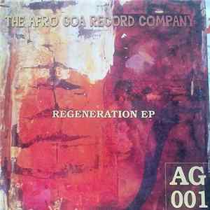 The Regeneration - Regeneration EP Mp3