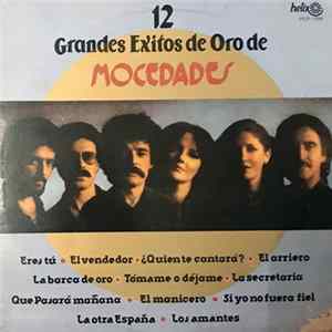 Mocedades - 12 Grandes Éxitos De Oro De Mocedades Mp3