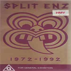 Split Enz - 1972 - 1992 Mp3