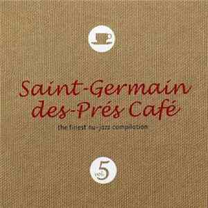 Various - Saint-Germain-Des-Prés-Café 5 Mp3