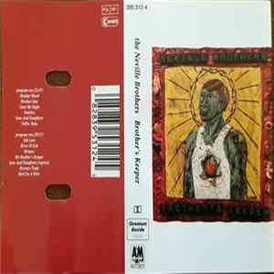 Neville Brothers - Brother's Keeper Mp3