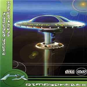 Various - Exotic Robotics - Pleasure 141X Mp3