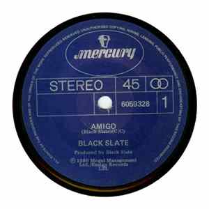Black Slate - Amigo Mp3