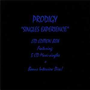 Prodigy - Singles Experience Mp3